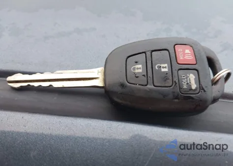 2016 Toyota Corolla Le из США, поврежденный, VIN 2T1BURHE6GC745322